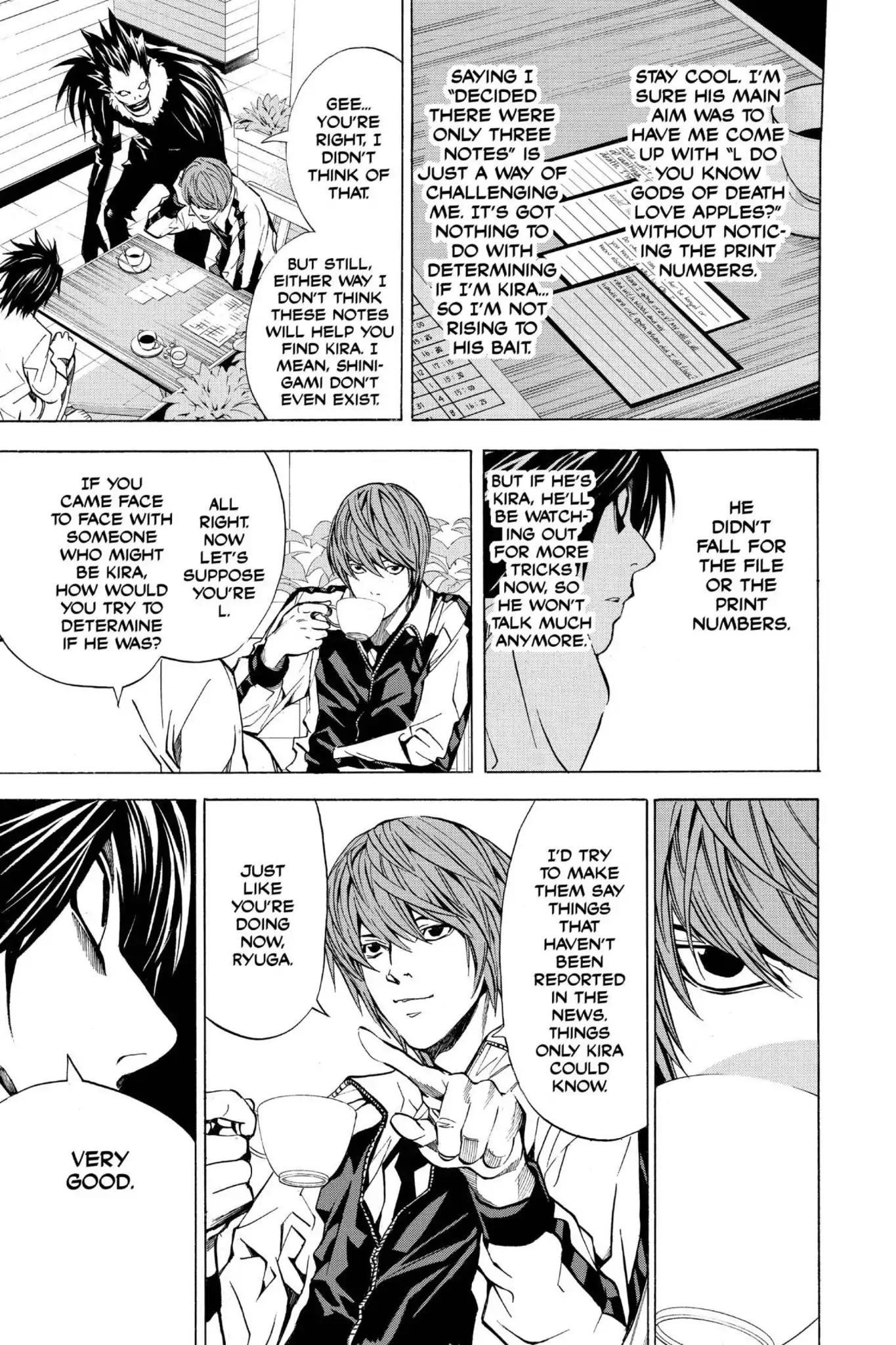 Death Note, Chapter 21 image 17
